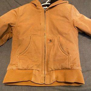 Kids Carhartt Jacket
